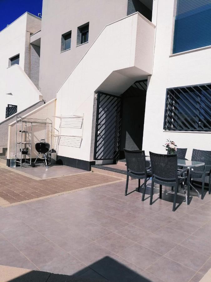Bright Bungalow Oasis Beach La Zenia Oriola  Exterior foto