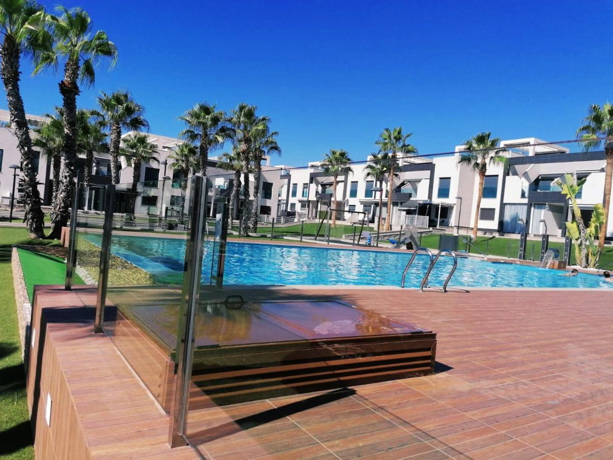Bright Bungalow Oasis Beach La Zenia Oriola  Exterior foto