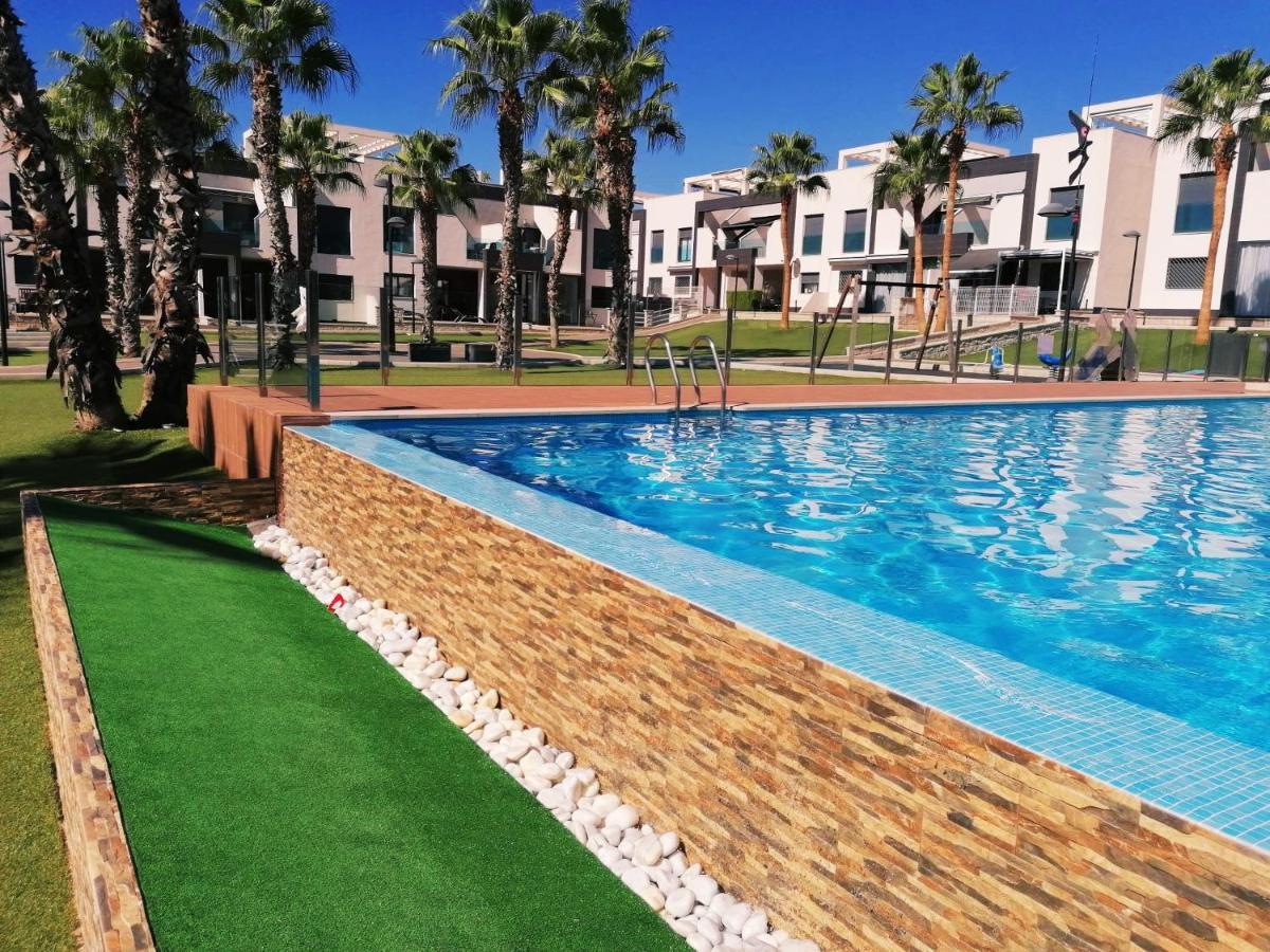 Bright Bungalow Oasis Beach La Zenia Oriola  Exterior foto