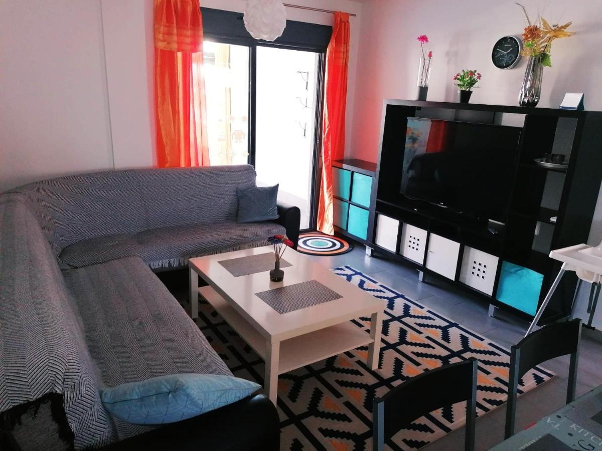 Bright Bungalow Oasis Beach La Zenia Oriola  Exterior foto
