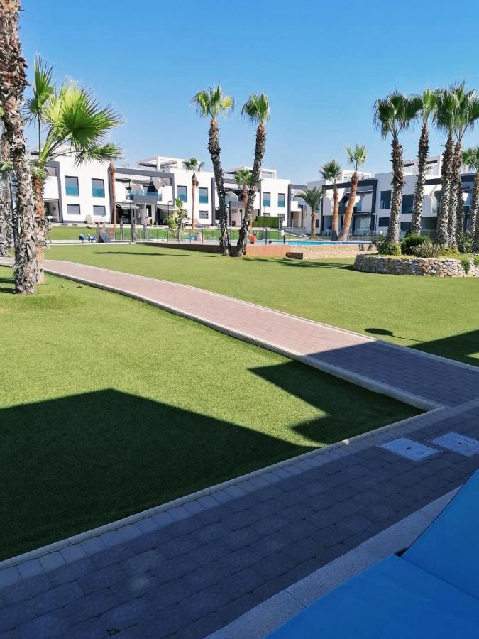 Bright Bungalow Oasis Beach La Zenia Oriola  Exterior foto