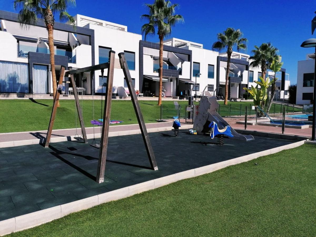 Bright Bungalow Oasis Beach La Zenia Oriola  Exterior foto