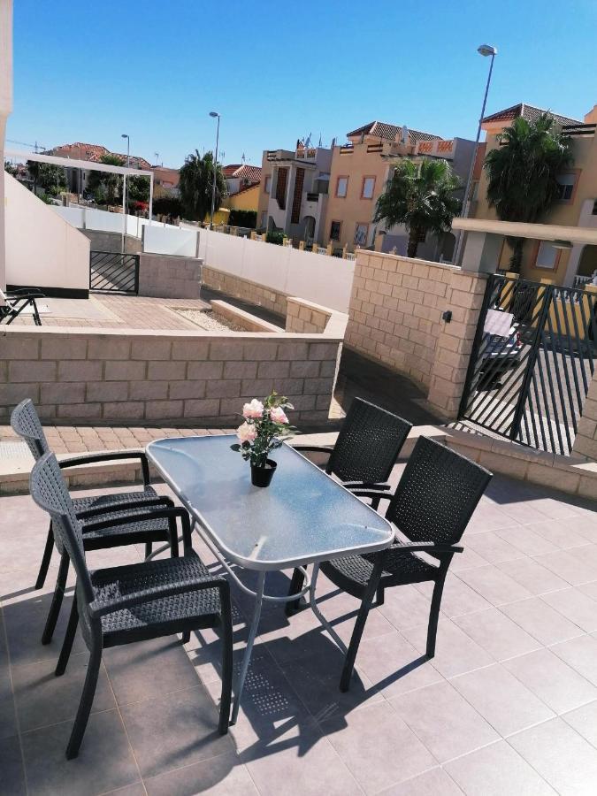 Bright Bungalow Oasis Beach La Zenia Oriola  Exterior foto