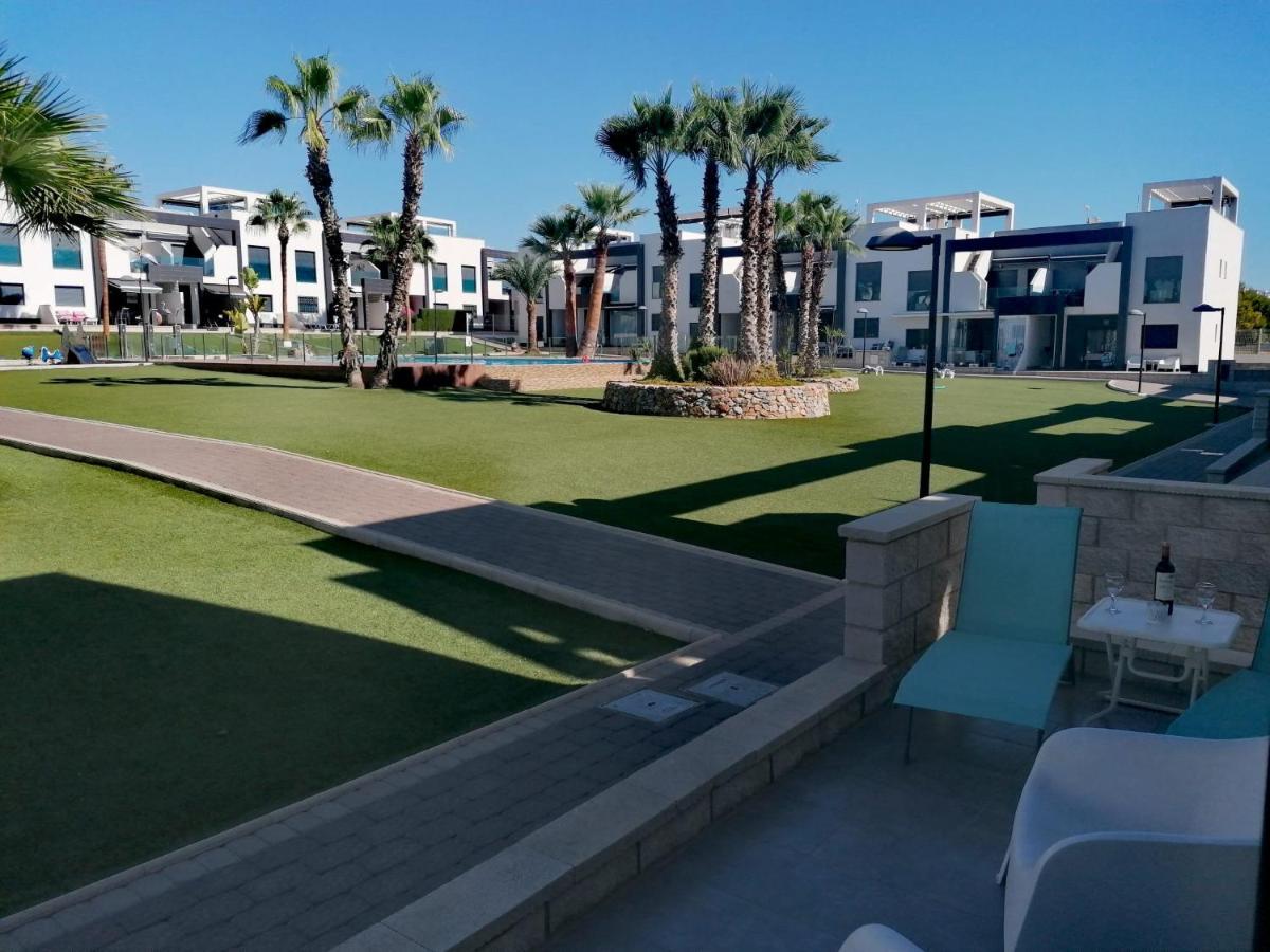 Bright Bungalow Oasis Beach La Zenia Oriola  Exterior foto